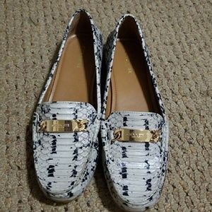 Coach loafer